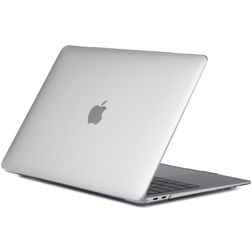Mobigear Glossy MacBook Air 13 Pouces (2018-2020) Coque - Transparent - Model A1932 / A2179 / A2337