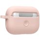 Spigen Silicone Fit for AirPods pro pink