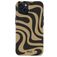 MIO Coque iPhone 15 MagSafe Coque arrière Rigide - Swirl