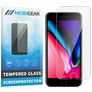 Mobigear iPhone 7 Plus Verre trempé Protection d'écran - Compatible Coque