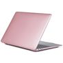 Mobigear Metallic MacBook Air 13 Pouces (2018-2020) Coque - Rose doré - Model A1932 / A2179 / A2337