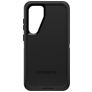 OtterBox Defender Coque Samsung Galaxy S24 Plus Coque arrière Rigide Anti-Chocs - Noir