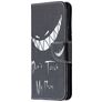 Mobigear Design Housse Samsung Galaxy S20 FE Etui Porte-Monnaie - Do Not Touch