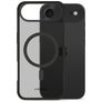 Mobilize Hybrid Pro Coque iPhone Air MagSafe Coque arrière Rigide Anti-Chocs - Noir