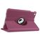 Mobigear DuoStand Coque iPad Mini 4 (2015) Etui Rotatif - Violet