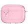 Mobigear Crystal Clip Coque Apple AirPods 3 Coque Rigide - Rose