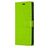 Mobigear Wallet Housse Samsung Galaxy A21s Etui Porte-Monnaie - Vert