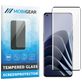 Mobigear Premium OnePlus 11 Verre trempé Protection d'écran - Compatible Coque - Noir
