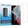 Mobigear Samsung Galaxy S22 Ultra Protection d'écran Film - Compatible Coque (Lot de 2)