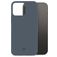 Mobilize Rubber Gelly iPhone 14 Pro TPU souple Coque arrière - Matt Blue