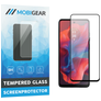 Mobigear Premium Motorola Moto G04 Verre trempé Protection d'écran - Compatible Coque - Noir