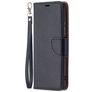 Mobigear Excellent Housse Xiaomi Redmi Note 10 Pro Etui Porte-Monnaie - Noir