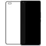 Mobilize Premium HONOR 50 Pro Verre trempé Protection d'écran - Compatible Coque - Noir