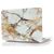 Mobigear Marble MacBook Pro 13 Pouces (2008-2012) Coque - Marron