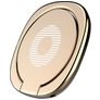 Mobigear Zinc Alloy Bague téléphone - Or Universel