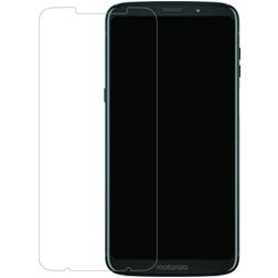 Mobilize Motorola Moto Z3 Verre trempé Protection d'écran - Compatible Coque