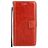 Mobigear Wallet Housse Samsung Galaxy A5 (2017) Etui Porte-Monnaie - Marron