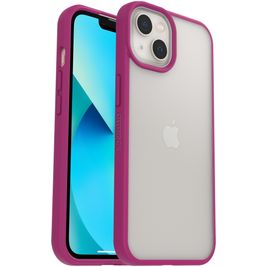 Otterbox React Coque iPhone 12 Pro Max Coque arrière Rigide Anti-Chocs - Party Pink
