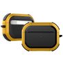 Mobigear Slim Armor Coque rigide antichoc pour Apple AirPods Pro 2 - Jaune