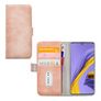 Mobilize Elite Gelly Housse Samsung Galaxy A71 Etui - Soft Pink