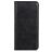 Mobigear Classic Elegance Housse Xiaomi Redmi 9A Etui Porte-Monnaie - Noir
