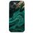 Burga Tough Coque iPhone 15 Coque arrière Rigide Anti-Chocs - Emerald Pool