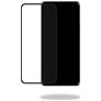 Mobilize Premium HONOR Magic 6 Lite Verre trempé Protection d'écran - Compatible Coque - Noir