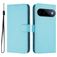 Mobigear Urban Wallet Housse Google Pixel 11 Etui Porte-Monnaie - Sky Blue