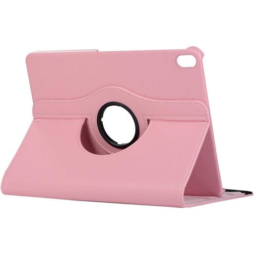 Mobigear DuoStand Coque iPad Pro 11 Pouces (2018) Etui Rotatif - Rose