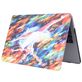 Mobigear Painting MacBook Pro 15 Pouces (2016-2019) Coque - Model 14 - Model A1707 / A1990