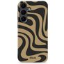 MIO Samsung Galaxy S26 FE MagSafe Plastique rigide Coque arrière - Swirl
