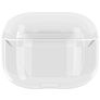 Mobigear Crystal Coque Apple AirPods Pro 1 Coque Rigide - Transparent