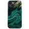 Burga Tough Coque iPhone 15 Coque arrière Rigide Anti-Chocs - Emerald Pool