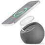 Mobigear Sphere Support MagSafe - Gris