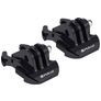 Puluz Quick Release Buckle Adaptateur GoPro - Universal - Noir
