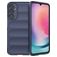 Mobigear Bumpy Coque Samsung Galaxy A24 Coque arrière en TPU Souple - Dark Blue