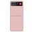 Mobigear Colors Motorola Razr 40 Plastique rigide Coque arrière - Rose pastel