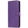 Mobigear Premium Housse Samsung Galaxy A51 Etui Porte-Monnaie - Violet