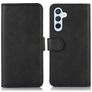 Mobigear Wallet Housse Samsung Galaxy A37 Etui Porte-Monnaie - Noir