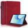 Mobigear Tree Coque Samsung Galaxy Tab S10 FE Plus Etui + Porte-crayon - Rouge