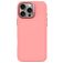 Decoded Stacks Coque iPhone 16 Pro Max MagSafe Coque arrière en Silicone - Bubble Gum