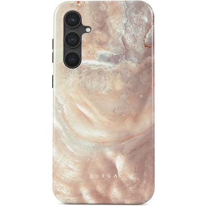 Burga Tough Coque Samsung Galaxy S23 FE Coque arrière Rigide Anti-Chocs - Serene Sunset