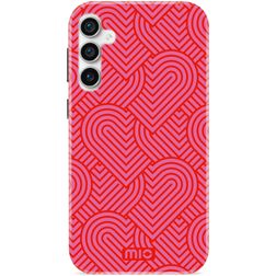 MIO Coque Samsung Galaxy S23 FE MagSafe Coque arrière Rigide - Wild Hearts