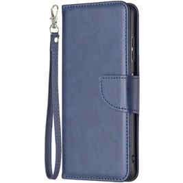Mobigear Excellent Housse Nokia G11 Etui Porte-Monnaie - Bleu Mobigear Excellent Housse Nokia G11 Etui Porte-Monnaie - Bleu