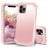 Mobigear Tough Armor Rose Gold Apple iPhone 11 Pro Max