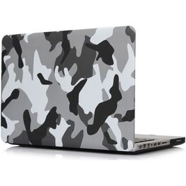 Mobigear Design MacBook Pro 13 Pouces (2008-2012) Coque - Urban Camauflage - Model A1278