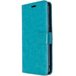 Mobigear Wallet Housse Nokia 2.3 Etui Porte-Monnaie - Turquoise