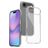 Mobigear Crystal Coque Transparente iPhone Air Coque arrière Rigide - Transparent