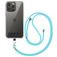Mobigear Lanyard - Cordon de téléphone universel ajustable - Bleu