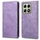 Mobigear Wallet Housse Xiaomi 14T Etui Porte-Monnaie - Violet